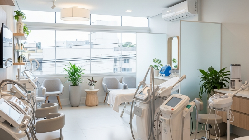 Santo Antônio de Jesus: A Estética Preventiva que Impulsiona Negócios e Bem-Estar