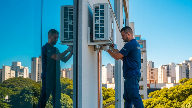São Carlos: O Mercado de Ar Condicionado e Refrigeração em Alta