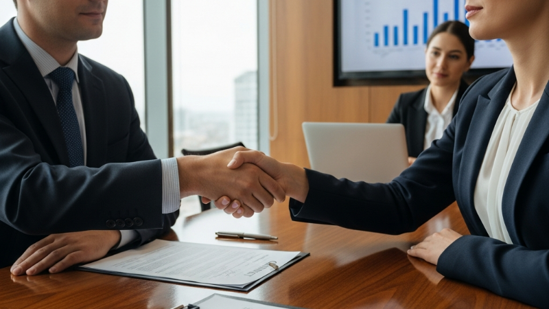 Como Aplicar Contratos de Prestação de Serviços para Reduzir Custo em Seu Negócio