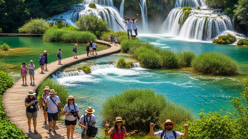 Descobrindo a Beleza da Croácia: Um Guia para Turistas Brasileiros