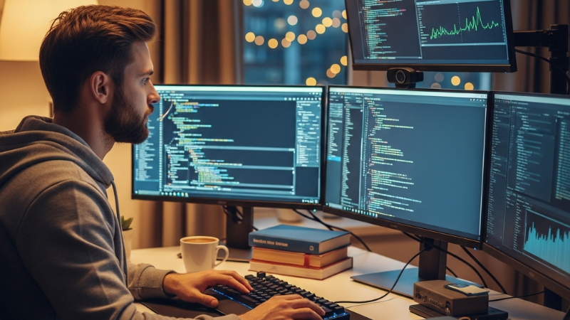 Desenvolvimento de Aplicativos: Um Guia para Sucesso no Mercado de Trabalho