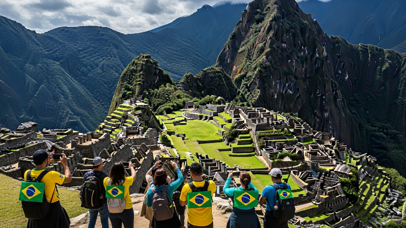 Descobrindo o Peru: Um Destino de Sonho para Turistas Brasileiros