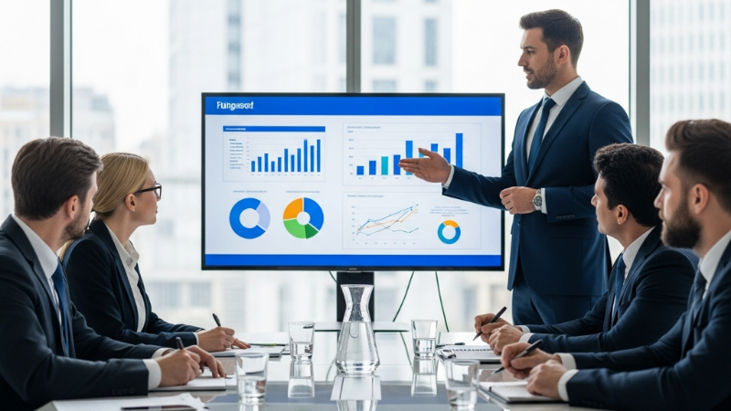 Guia Completo para Criar um Modelo de Pitch Deck Eficaz