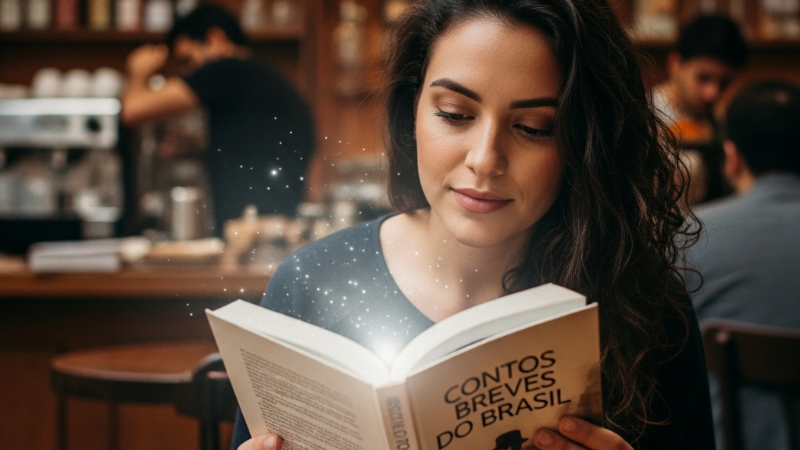 O Poder da Narrativa: Entendendo o Conto Breve