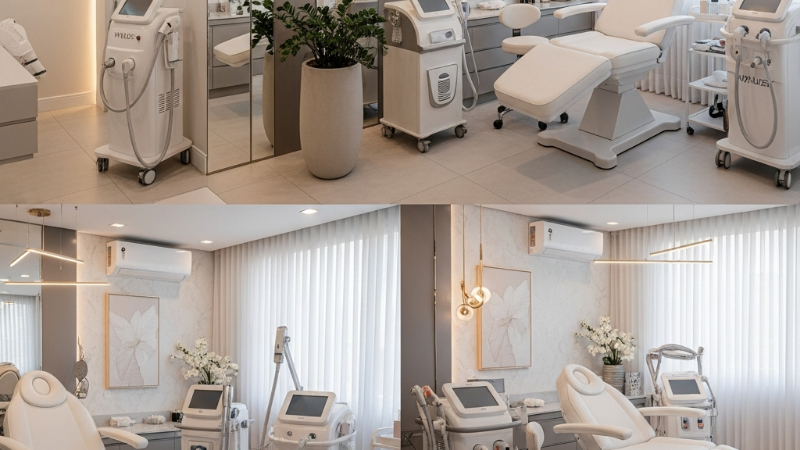 Ipatinga em Destaque: Tecnologia e Inovação Elevam o Padrão da Estética na Região