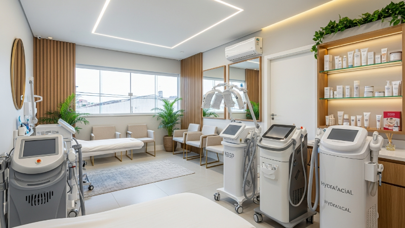 Araras: O Futuro da Estética está Chegando com Tratamentos Especializados