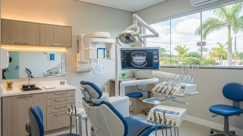 Odontologia em São José de Ribamar: Inovação e Crescimento no Nordeste