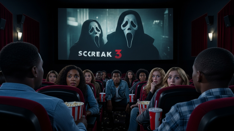 O Legado Atemporal de Pânico 3: Uma Análise do Clássico do Cinema