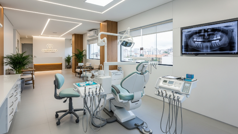 Avanços em Check-ups Odontológicos em Anápolis: Inovação e Prevenção