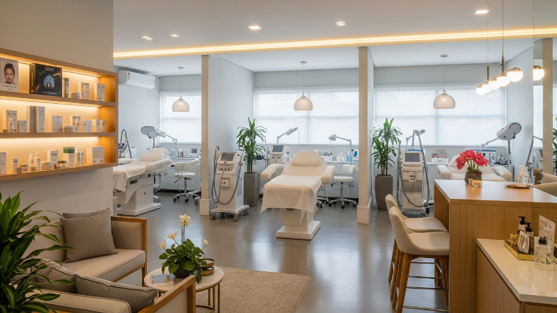 O Mercado Estético em Serra: Estratégias para Clínicas e Profissionais