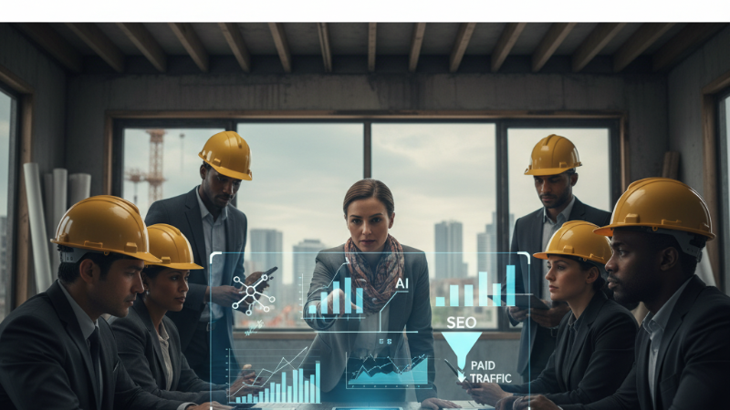 Marketing digital 2025: crescimento de vendas imobiliárias para iniciantes.