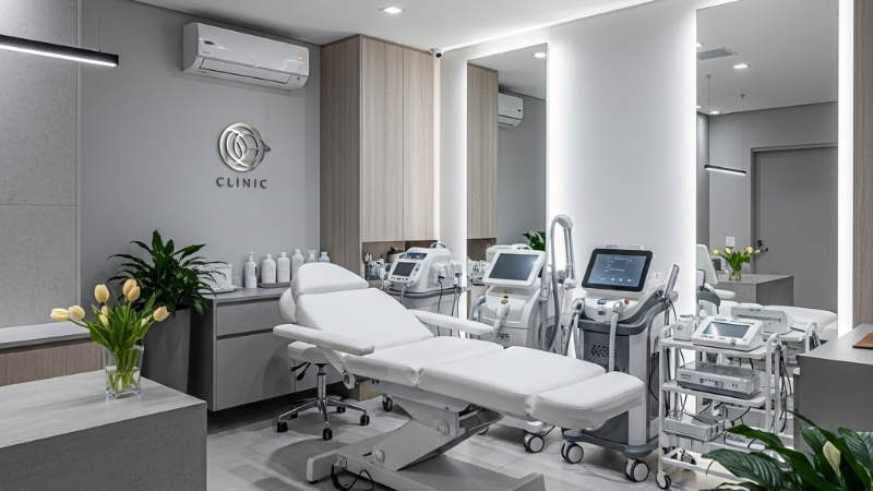 O Crescimento da Estética em Novo Gama: Estratégias para Clínicas e Profissionais