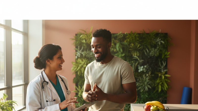 Pacientes Fiéis e Agenda Cheia Sem Complicação