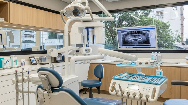 Implantes Dentários em Alta: Oportunidades e Tendências em São Leopoldo, Rio Grande do Sul