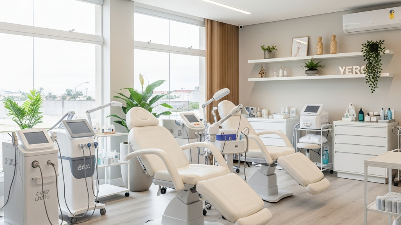 Juiz de Fora: A Era da Harmonização Facial e a Ascensão das Clínicas de Estética na Cidade