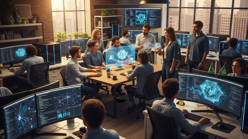 Nova Abordagem Revoluciona Aprendizado de Máquinas e Memória