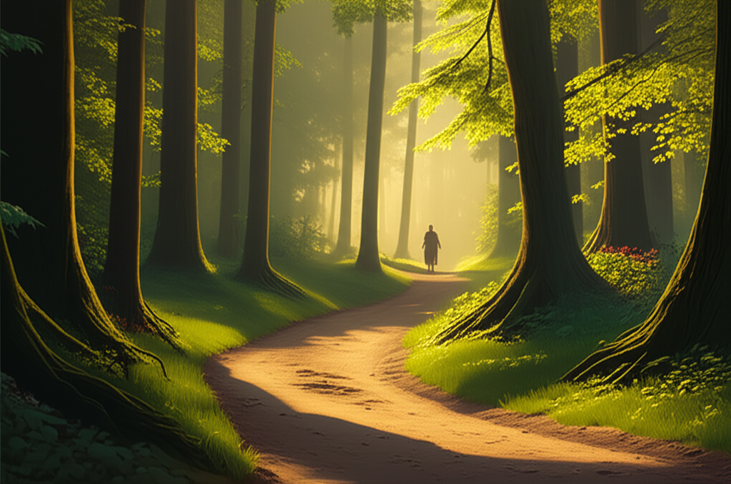 O Poder do Guia Justo: Inspirando Vidas no Caminho da Virtude