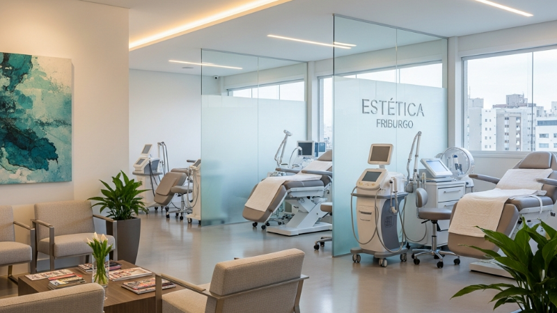 Nova Friburgo: O Núcleo da Estética Corporal no Rio de Janeiro