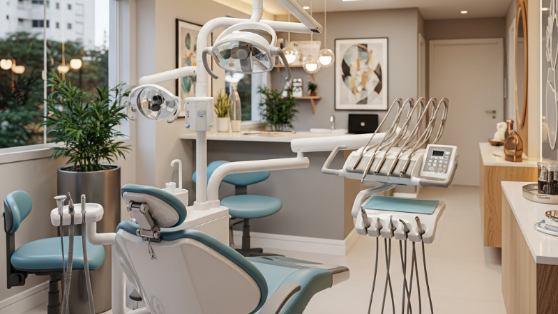 Odontologia em Itaguaí: O Atendimento Humanizado como Diferencial no Mercado de Saúde Bucal