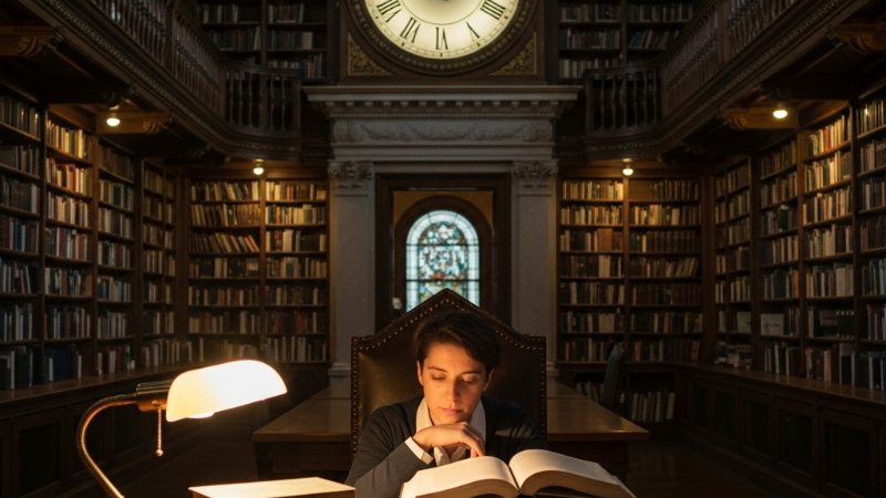 A Influência de Ser e Tempo na Formação do Pensamento Crítico