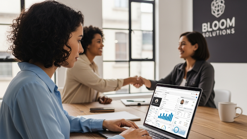 O Poder do CRM para Pequenas Empresas: Estratégias para Reduzir Custo e Aumentar o Sucesso