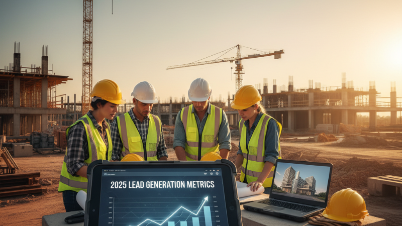 Aumente 40% os Leads: Tráfego Pago para Construtoras com Dados Reais