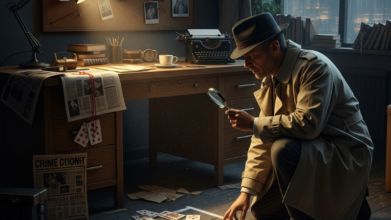 A Importância da Literatura Infantojuvenil: Uma Análise de Cartas na Mesa de Agatha Christie