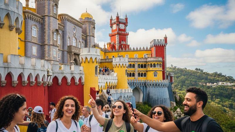 Descobrindo o Encanto de Portugal: Um Guia para Turistas Brasileiros