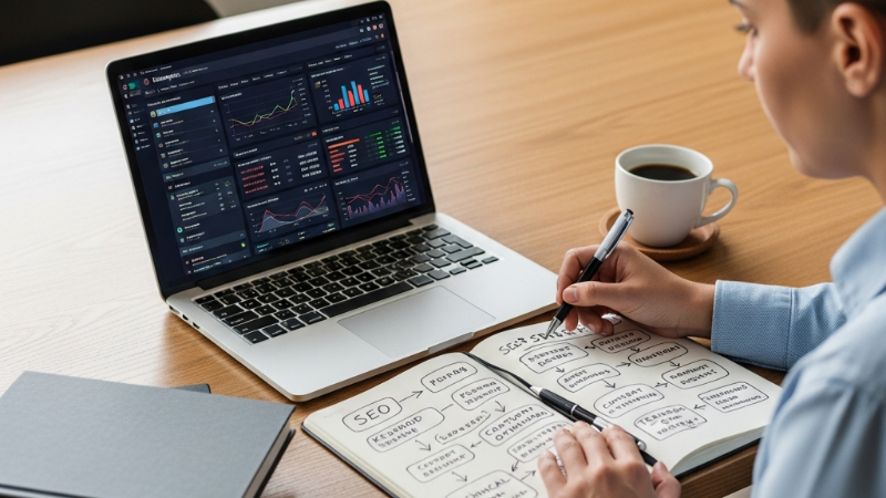 Desbloqueie o Poder do SEO: Um Guia Completo para Sucesso