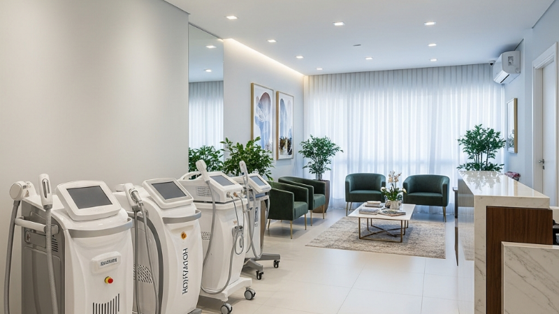 A Estética em Francisco Morato: Um Mercado em Ascensão