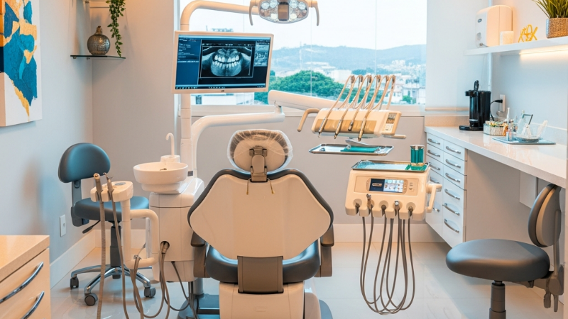 A Odontologia em Pará de Minas, Minas Gerais: Estratégias de Marketing e Tendências do Mercado