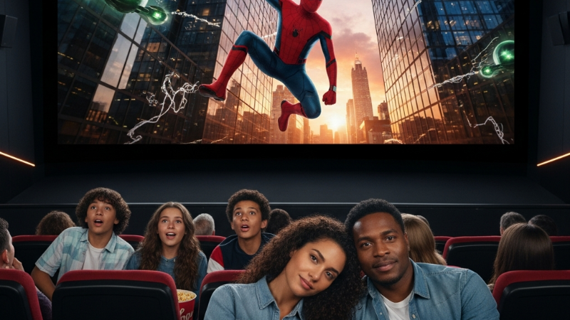 Análise Crítica do Filme Homem-Aranha: Longe de Casa