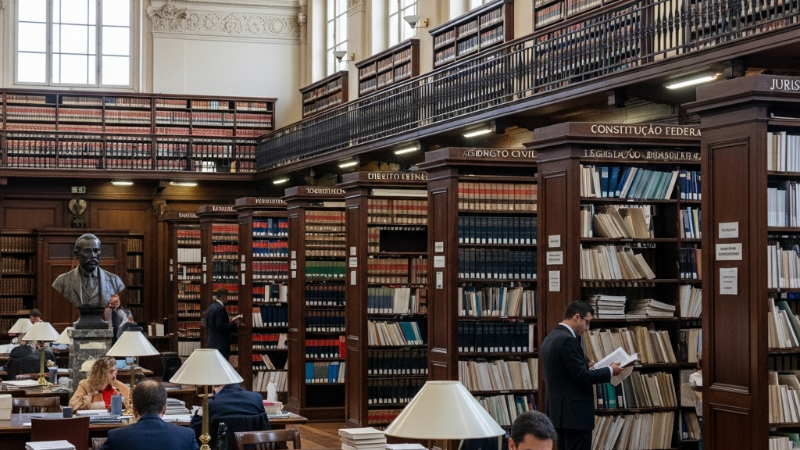 O Papel do Direito na Sociedade: Entendendo a Importância da Justiça