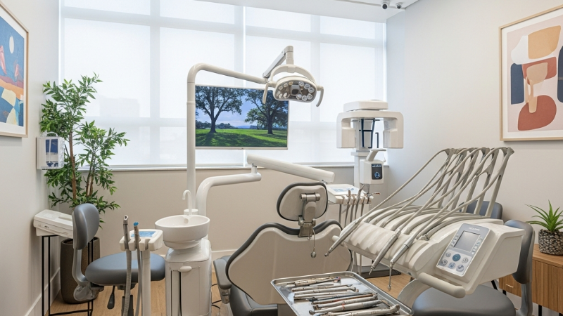 O Crescimento do Mercado Odontológico em Imperatriz, Nordeste: Tendências e Oportunidades