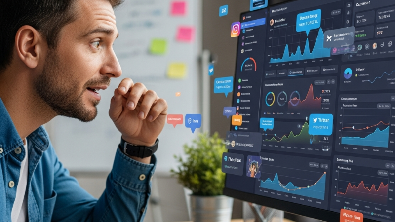 Estratégias para Redes Sociais: O Guia Prático para Empresários Brasileiros