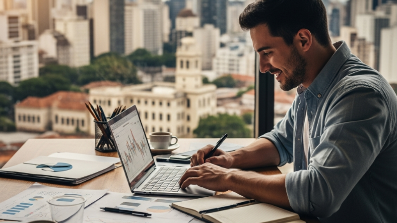 Guia Prático para Abrir uma Empresa no Brasil