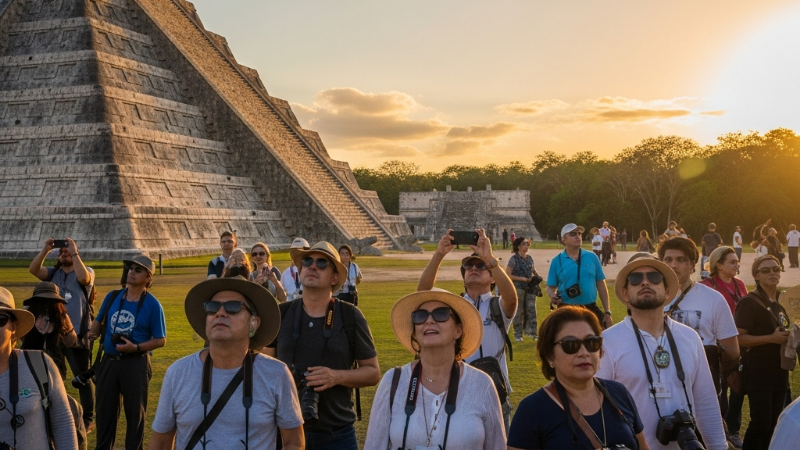 Descobrindo o México: Um Guia para Turistas Brasileiros
