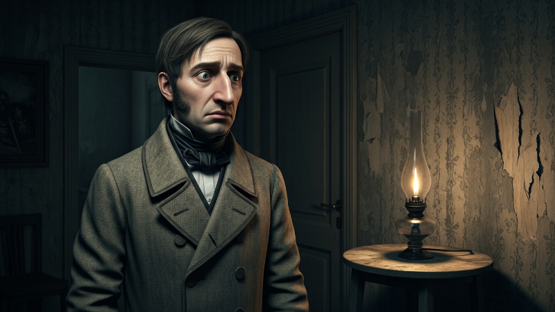 O Nariz de Nikolai Gogol: Uma Análise Profunda da Obra e Sua Influência