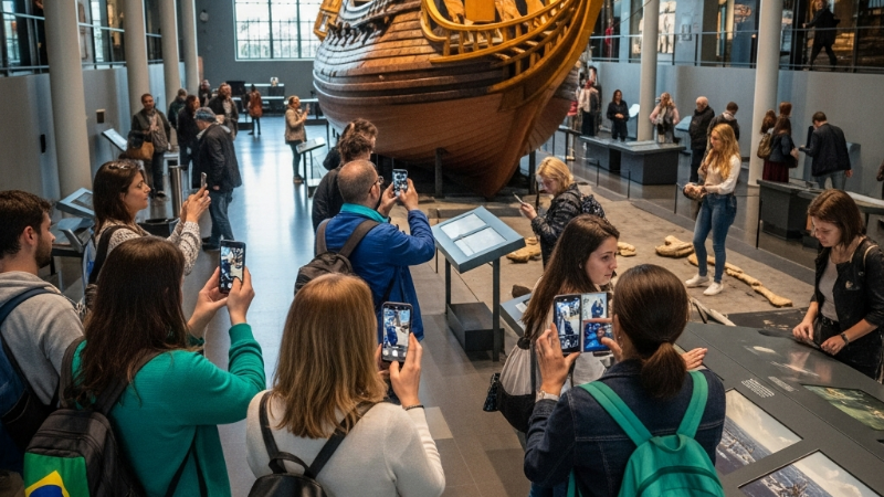 Descobrindo a Magia da Suécia: Um Guia para Turistas Brasileiros
