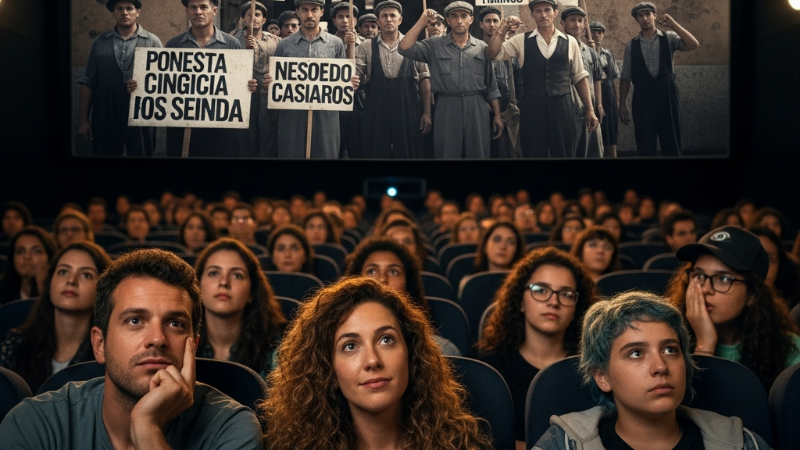 O Impacto de 'ABC da Greve' no Cinema Brasileiro e Mundial