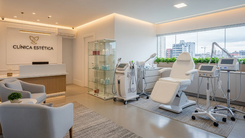 O Crescimento da Medicina Estética em Maringá: Inovação e Modernização