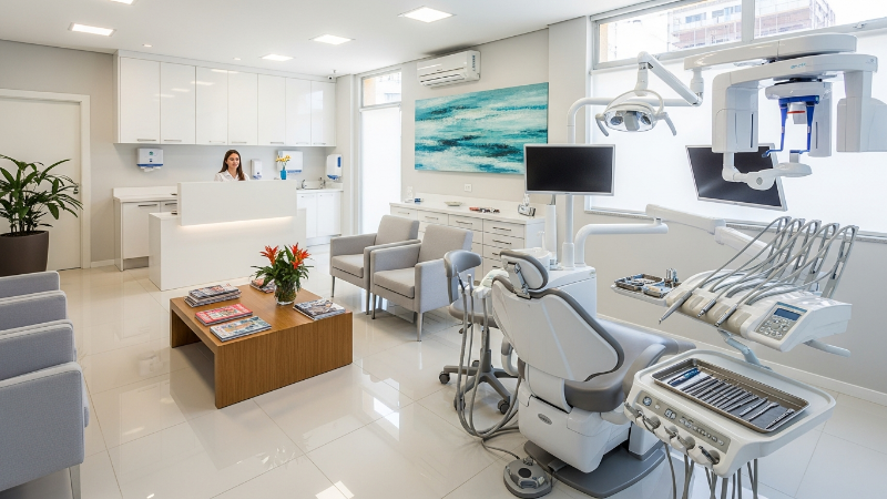 O Mercado Odontológico em Ariquemes: Tendências e Oportunidades