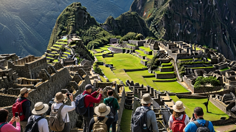 Descobrindo o Luxo e a Beleza do Peru: Dicas e Economia com Cartões de Desconto Turístico