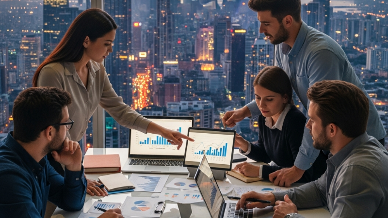 Financiamento para Startups: Estratégias Práticas para o Sucesso Empresarial