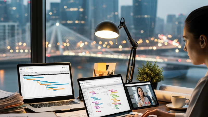 Desbloqueie Seu Potencial com o Curso de Gestão de Projetos: O Futuro do Trabalho