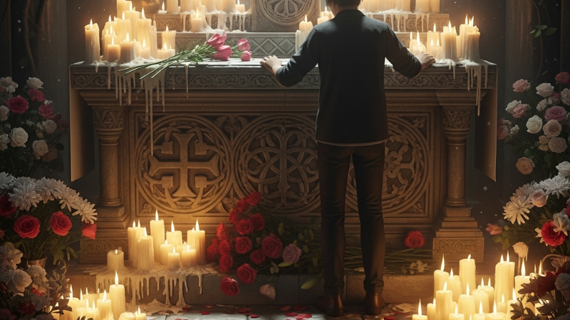 A Eternidade de 'O Altar dos Mortos': Um Clássico da Literatura Universal