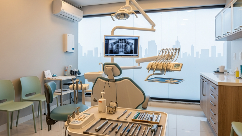 Odontologia em Teresina: O Google Ads como Ferramenta de Crescimento para Consultórios