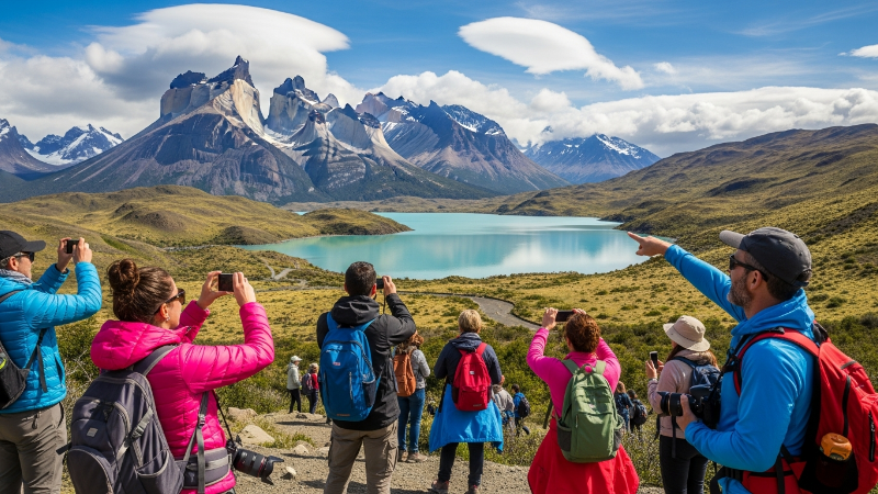 Descobrindo o Chile: Um Guia Prático para Turistas Brasileiros