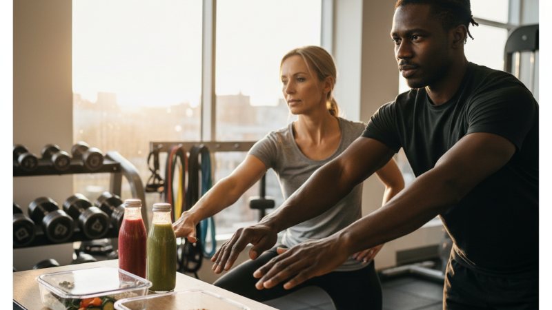 Desenvolvendo Negócios de Sucesso: Estratégias Comprovadas para Academias e Personal Trainers