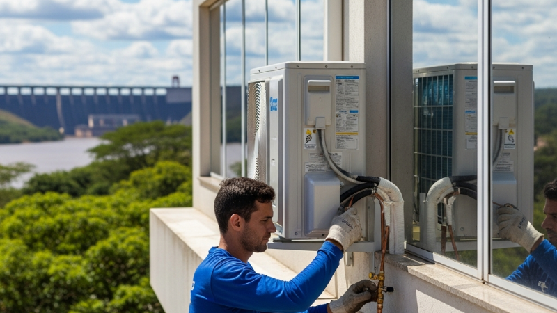 Empresas de Ar Condicionado em Tucuruí: Estratégias de Crescimento no Mercado Digital